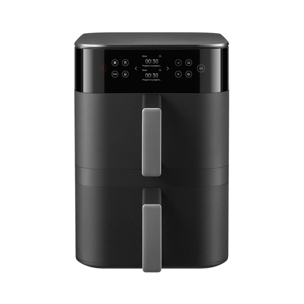 Аэрогриль Xiaomi Dual Stack Air Fryer 12L, черный